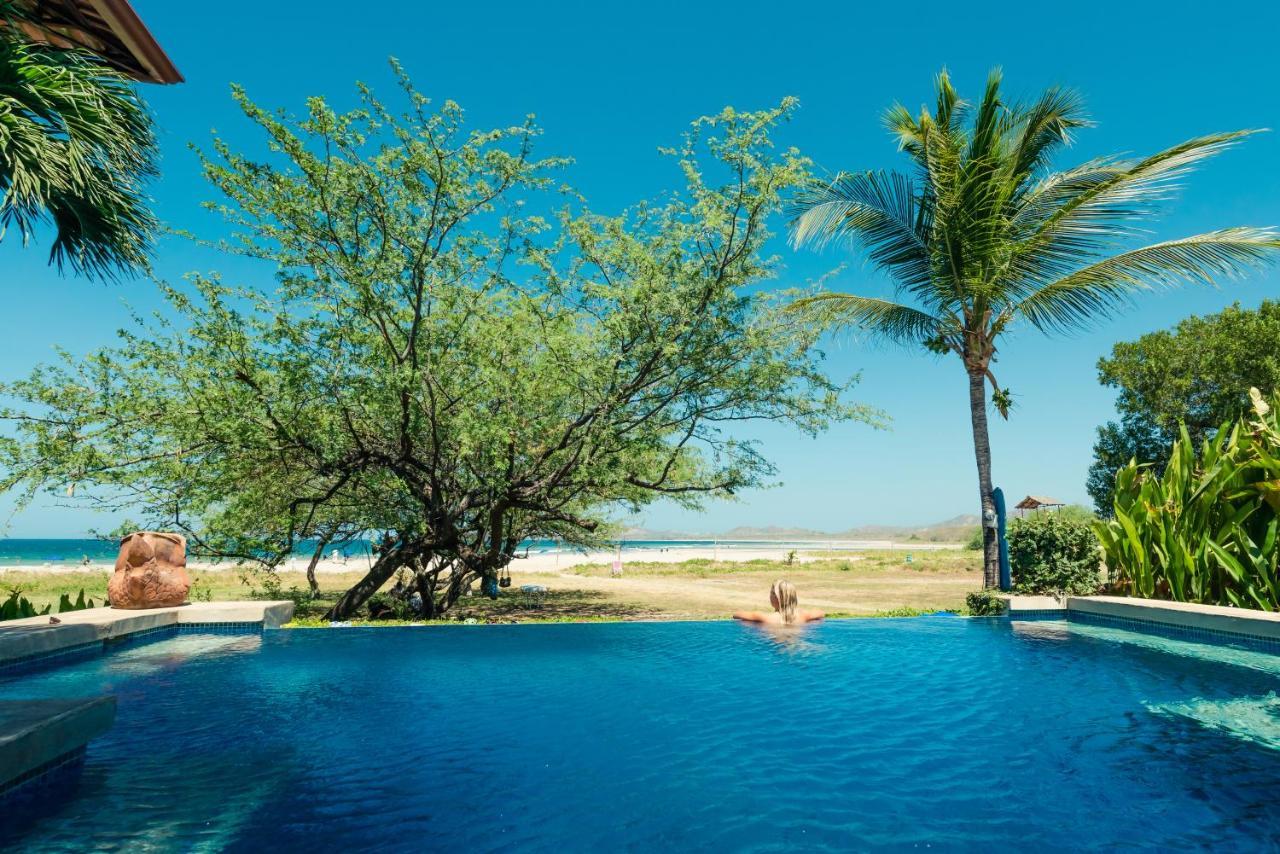 Witch'S Rock Surf Camp Hotell Tamarindo Eksteriør bilde