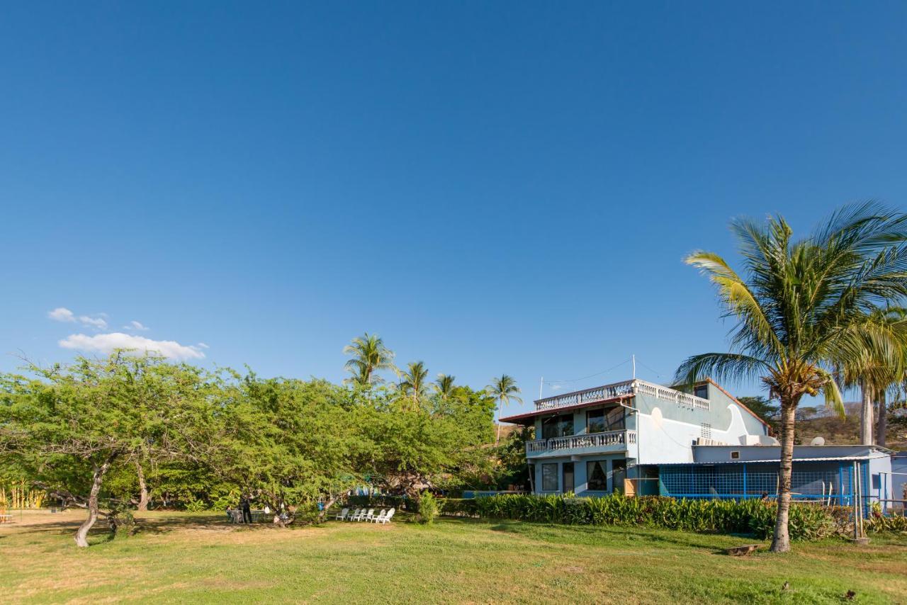 Witch'S Rock Surf Camp Hotell Tamarindo Eksteriør bilde
