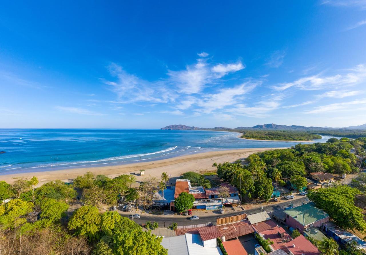 Witch'S Rock Surf Camp Hotell Tamarindo Eksteriør bilde