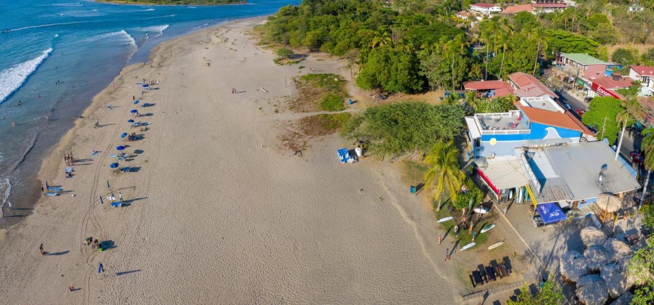 Witch'S Rock Surf Camp Hotell Tamarindo Eksteriør bilde
