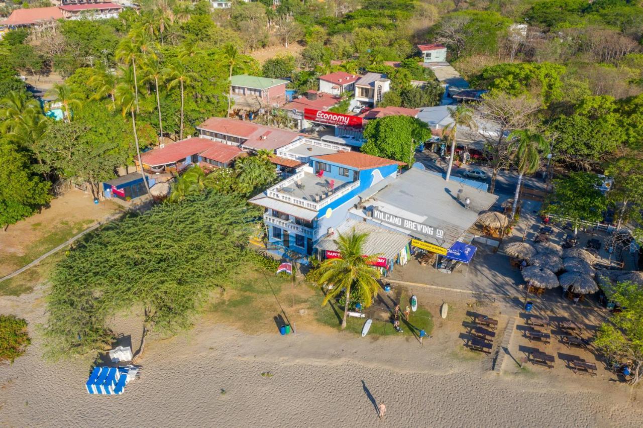 Witch'S Rock Surf Camp Hotell Tamarindo Eksteriør bilde