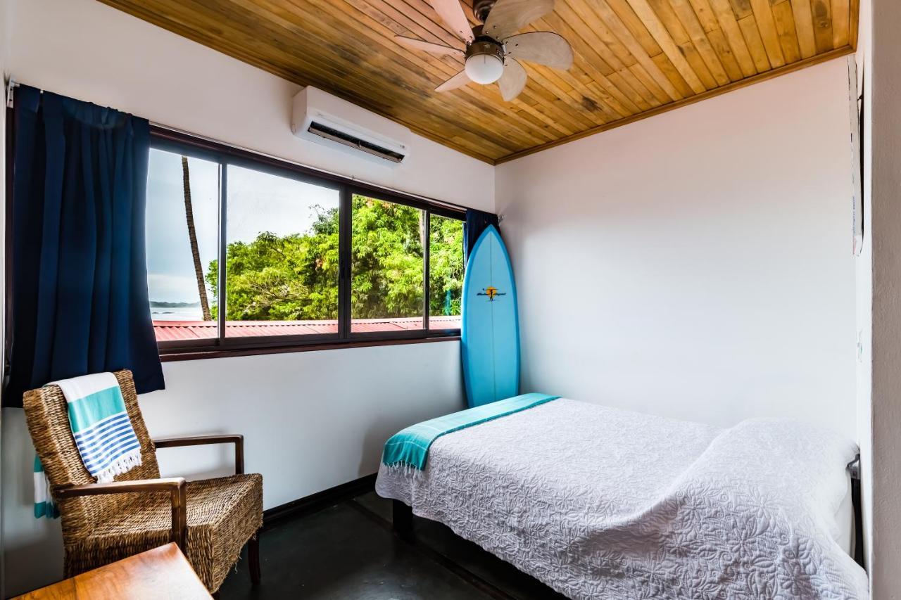 Witch'S Rock Surf Camp Hotell Tamarindo Eksteriør bilde