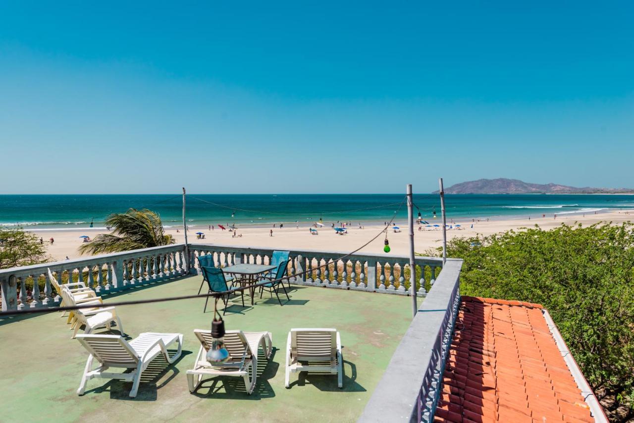 Witch'S Rock Surf Camp Hotell Tamarindo Eksteriør bilde
